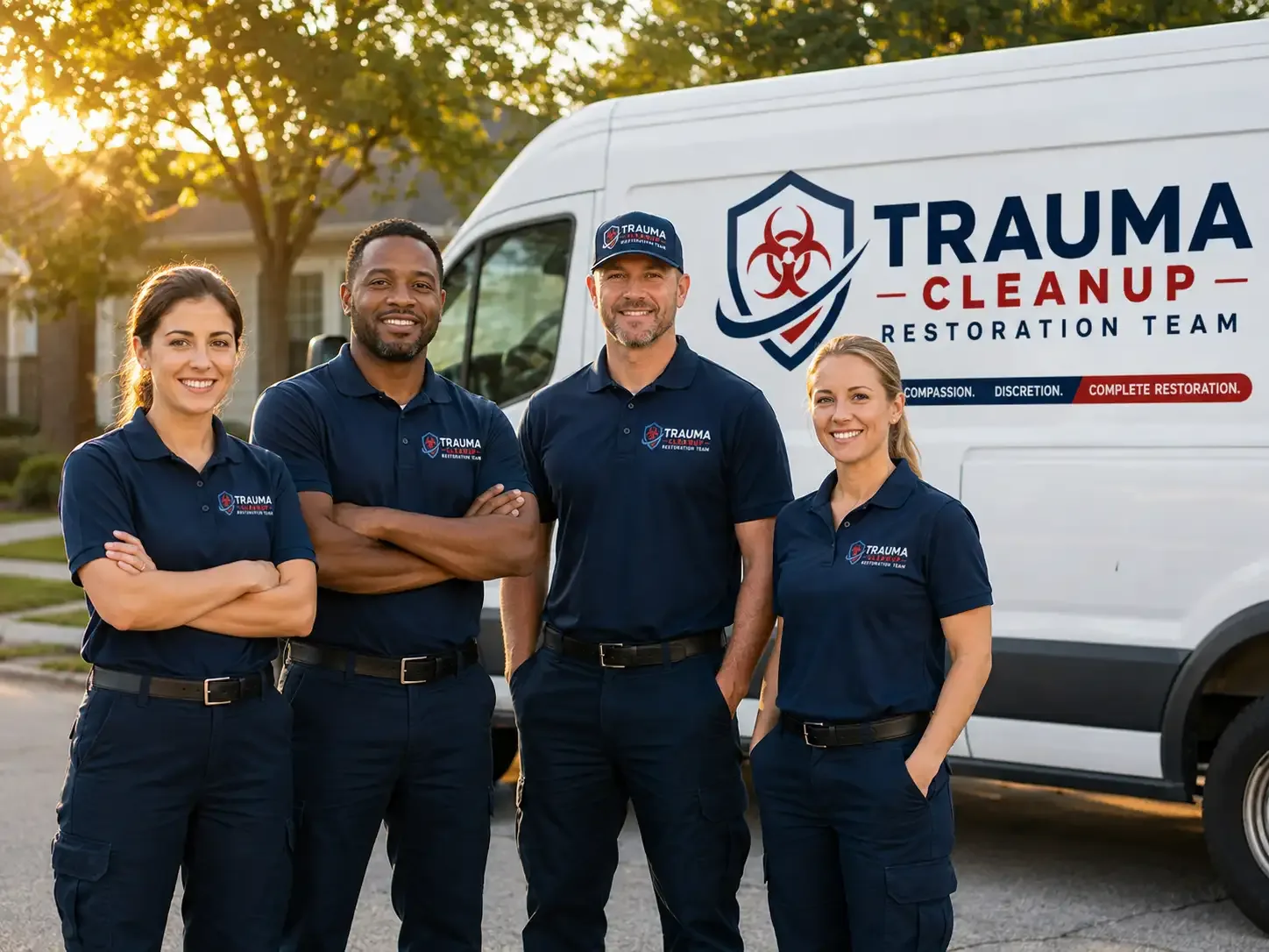 Trauma Cleanup company in Treynor, IA