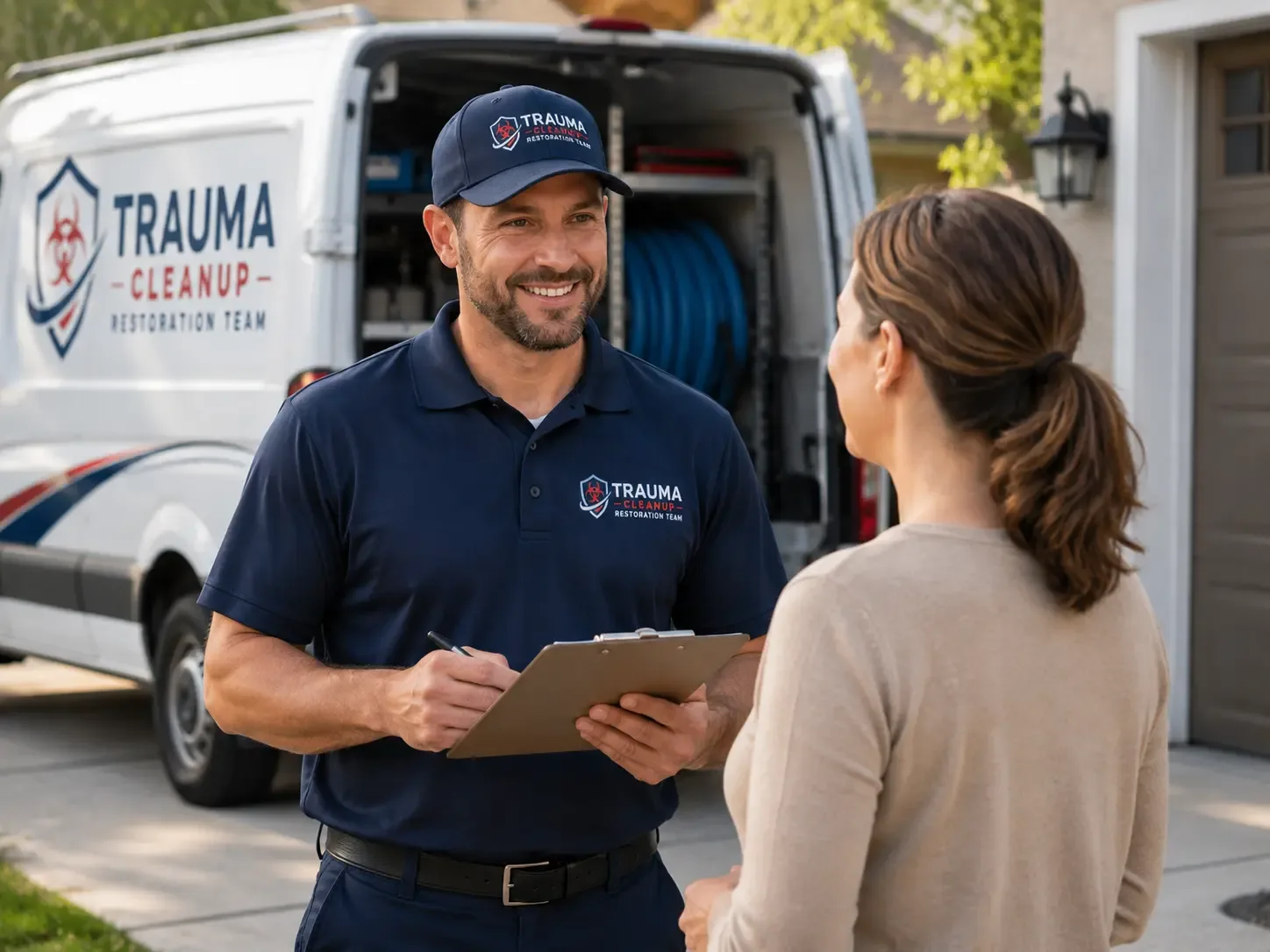 Trauma Cleanup Treynor, IA FAQs